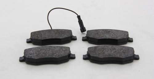 TRISCAN Bremseklodser 8110 15061 for LANCIA