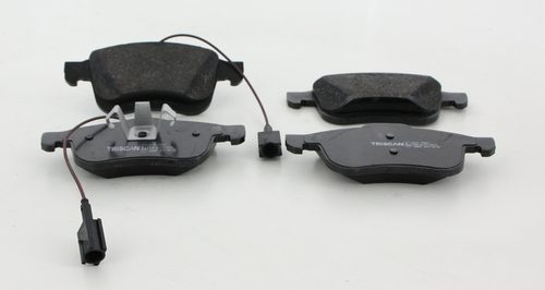 TRISCAN Bremseklodser 8110 15063 for OPEL FIAT LANCIA VAUXHALL