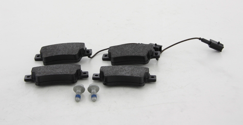 TRISCAN Bremseklodser 8110 15064 for ABARTH
