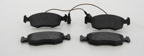 TRISCAN Bremseklodser 8110 15065 for FIAT