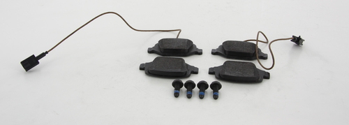 TRISCAN Bremseklodser 8110 15066 for FIAT ABARTH