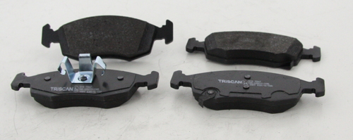 TRISCAN Bremseklodser 8110 15067 for LANCIA