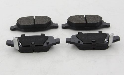 TRISCAN Bremseklodser 8110 15069 for FIAT