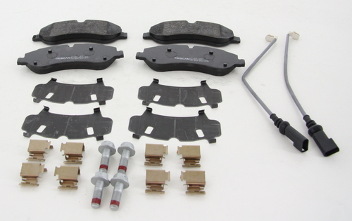 TRISCAN Bremseklodser 8110 16031 for FORD