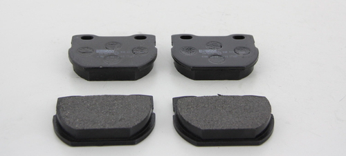 TRISCAN Bremseklodser 8110 17027 for LAND ROVER