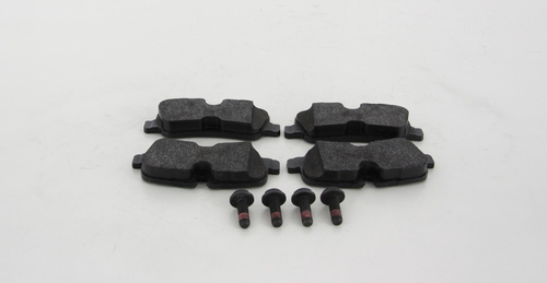 TRISCAN Bremseklodser 8110 17029 for LAND ROVER