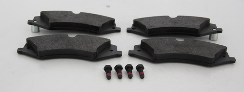 TRISCAN Bremseklodser 8110 17031 for LAND ROVER