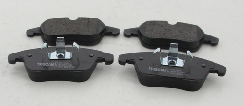 TRISCAN Bremseklodser 8110 17034 for FORD VOLVO LAND ROVER