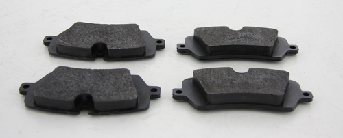 TRISCAN Bremseklodser 8110 17035 for LAND ROVER