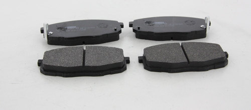 TRISCAN Bremseklodser 8110 18023 for HYUNDAI KIA