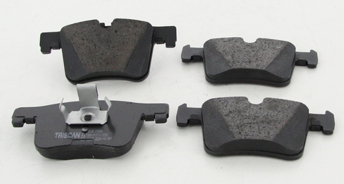 TRISCAN Bremseklodser 8110 18025 for KIA