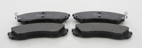 TRISCAN Bremseklodser 8110 18026 for HYUNDAI KIA