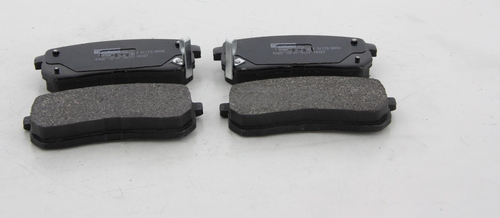 TRISCAN Bremseklodser 8110 18027 for HYUNDAI KIA