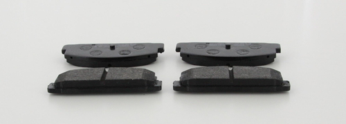 TRISCAN Bremseklodser 8110 50002 for MAZDA