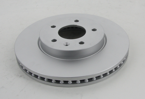 TRISCAN Bremseskive 8120101017c ventileret 296mm 29mm for CHEVROLET