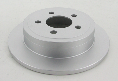 TRISCAN Bremseskive 8120 101018C fuld 285mm 12mm for JEEP