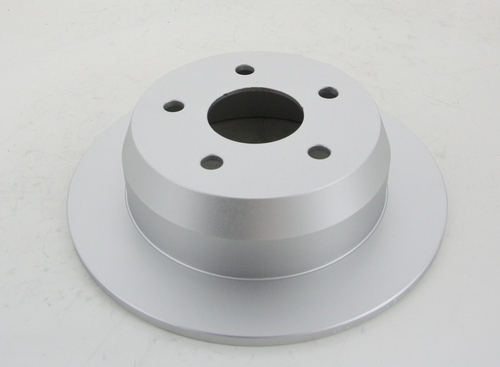 TRISCAN Bremseskive 8120 101021C fuld 305mm 10mm for JEEP