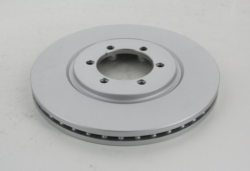TRISCAN Bremseskive 8120101022c ventileret 294mm 26mm for SSANGYONG
