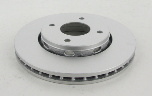 TRISCAN Bremseskive 8120101026c ventileret 281mm 26mm for MITSUBISHI SMART