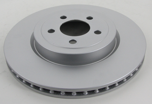 TRISCAN Bremseskive 8120101029c ventileret 345mm 28mm for CHRYSLER