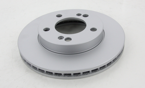 TRISCAN Bremseskive 8120101038c ventileret 294mm 28mm for SSANGYONG