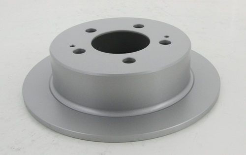 TRISCAN Bremseskive 8120 101058C fuld 299mm 10mm for SSANGYONG