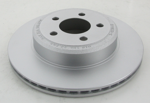 TRISCAN Bremseskive 8120101067c ventileret 320mm 22mm for CHRYSLER