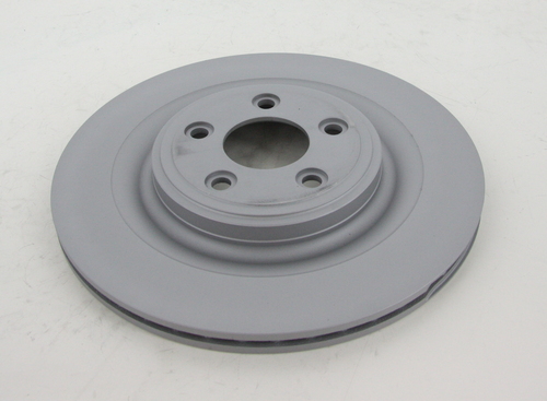TRISCAN Bremseskive 8120101085c ventileret 326mm 20mm for JAGUAR