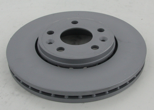 TRISCAN Bremseskive 8120101086c ventileret 296mm 28mm for OPEL GENERAL MOTORS FIAT NISSAN RENAULT