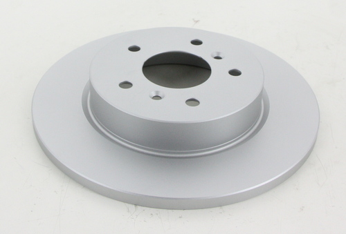 TRISCAN Bremseskive 8120 101087C fuld 290mm 13mm for NISSAN RENAULT