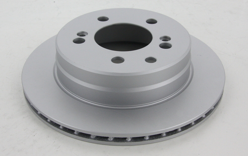 TRISCAN Bremseskive 8120101115c ventileret 307mm 20mm for SSANGYONG