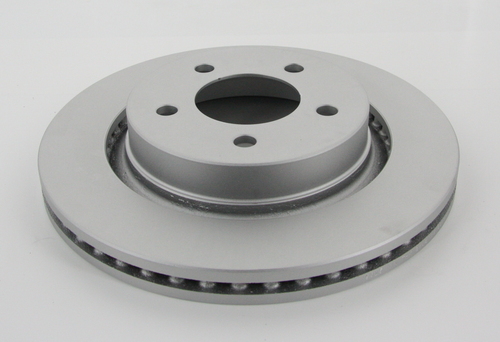 TRISCAN Bremseskive 8120101117c ventileret 297mm 26mm for CHRYSLER