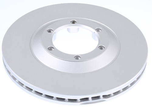 TRISCAN Bremseskive 8120101121c ventileret 280mm 27mm for ISUZU