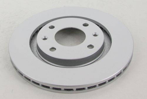 TRISCAN Bremseskive 812010113c ventileret 266mm 20mm for CITROËN PEUGEOT