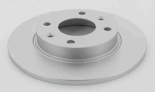 TRISCAN Bremseskive 8120 10121C fuld 247mm 10mm for CITROËN PEUGEOT