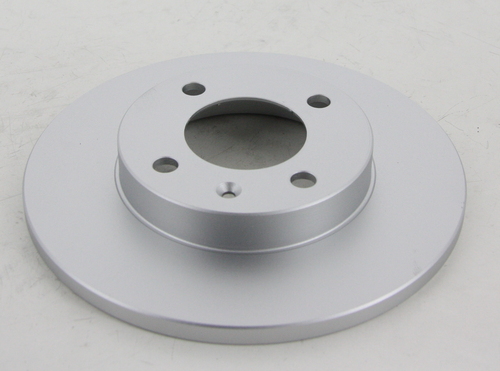 TRISCAN Bremseskive 8120 10122C fuld 239mm 12mm for VW