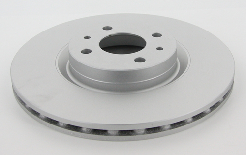 TRISCAN Bremseskive 812010131c ventileret 284mm 22mm for ABARTH LANCIA