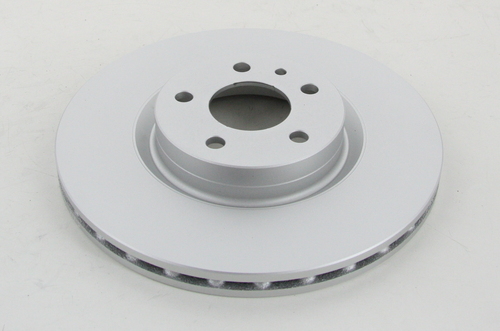 TRISCAN Bremseskive 812010134c ventileret 284mm 22mm for VAUXHALL OPEL LANCIA FIAT ALFA ROMEO