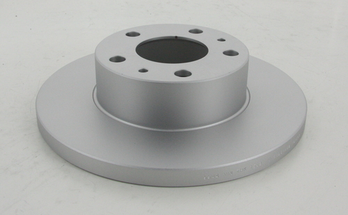 TRISCAN Bremseskive 8120 10139C fuld 280mm 18mm for FIAT PEUGEOT