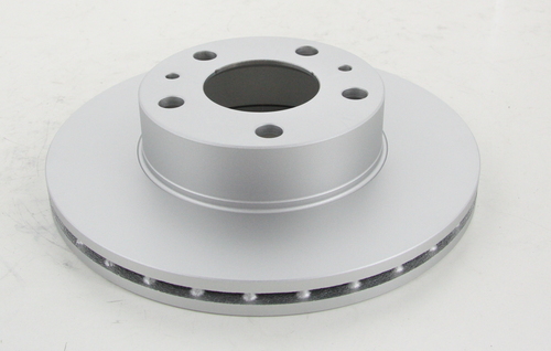 TRISCAN Bremseskive 812010140c ventileret 280mm 24mm for PEUGEOT FIAT VAUXHALL