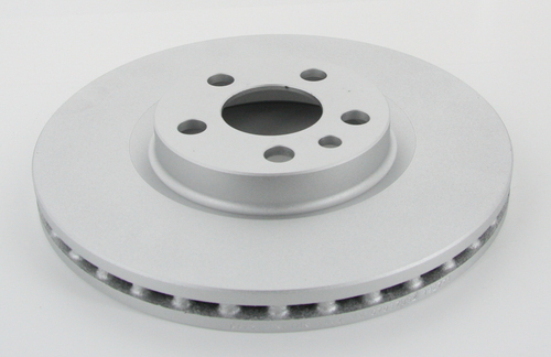 TRISCAN Bremseskive 812010142c ventileret 281mm 26mm for FIAT LANCIA PEUGEOT