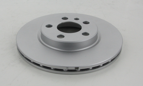 TRISCAN Bremseskive 812010144c ventileret 258mm 20mm for FIAT PEUGEOT