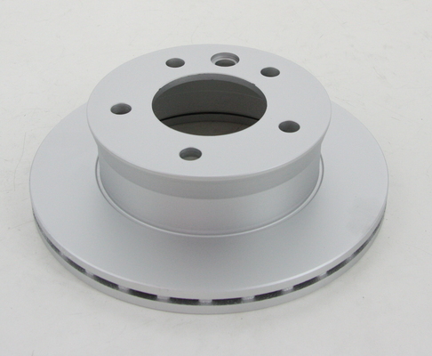 TRISCAN Bremseskive 812010169c ventileret 276mm 22mm for MERCEDES-BENZ VW