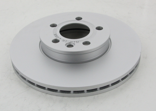 TRISCAN Bremseskive 812010172c ventileret 300mm 26mm for FORD VW