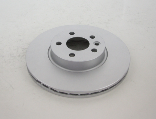 TRISCAN Bremseskive 812010173c ventileret 313mm 26mm for FORD VW