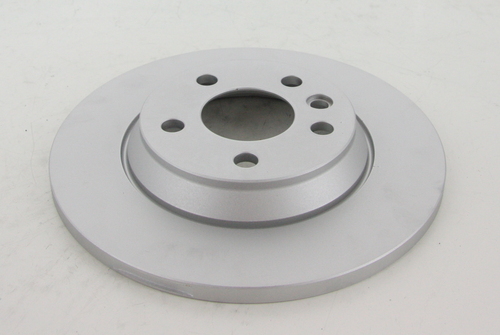 TRISCAN Bremseskive 8120 10174C fuld 294mm 14mm for FORD VW