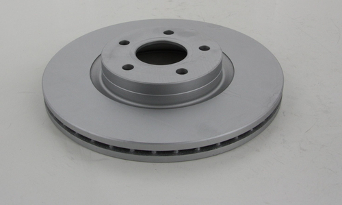 TRISCAN Bremseskive 812010180c ventileret 300mm 25mm for VOLVO FORD