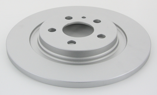 TRISCAN Bremseskive 8120 10185C fuld 272mm 12mm for PEUGEOT LANCIA