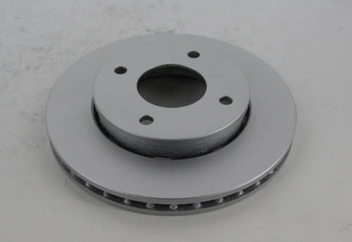 TRISCAN Bremseskive 812010187c ventileret 256mm 25mm for SMART MITSUBISHI
