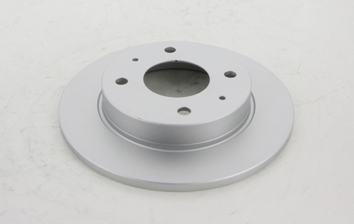 TRISCAN Bremseskive 8120 10188C fuld 250mm 10mm for MITSUBISHI SMART